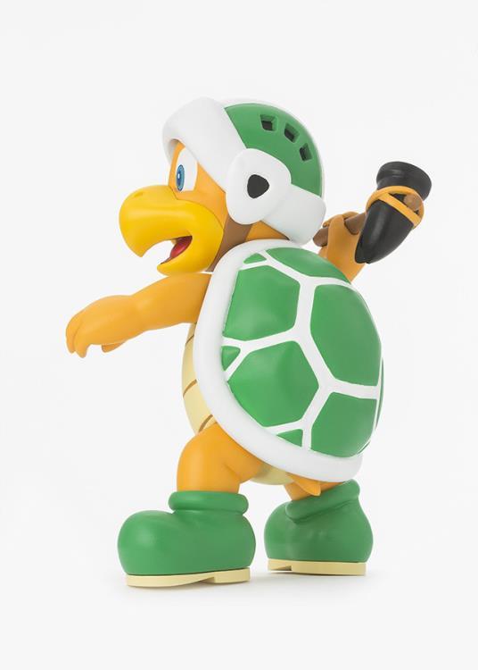 Super Mario Brothers S.H.Figuarts Play Set E