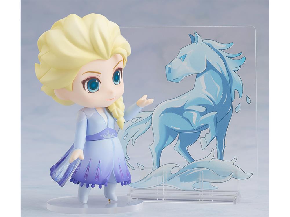 Frozen 2 Nendoroid No.1441 Elsa (Blue Dress Ver.)