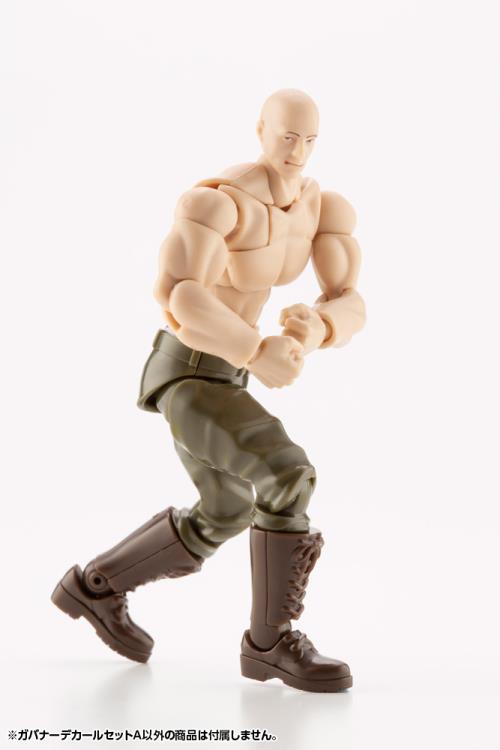 Hexa Gear Governor 1/24 Scale Decal Set (Type-A)