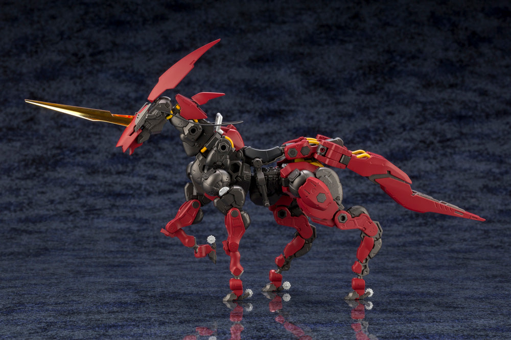Hexa Gear Sieg Springer (Queen's Guard Ver.) 1/24 Scale Model Kit (Reissue)