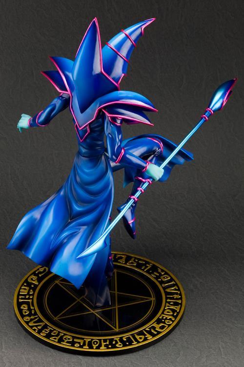 Yu-Gi-Oh! ArtFX J Dark Magician Statue