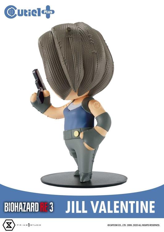 Resident Evil 3 Cutie1 PLUS Jill Valentine