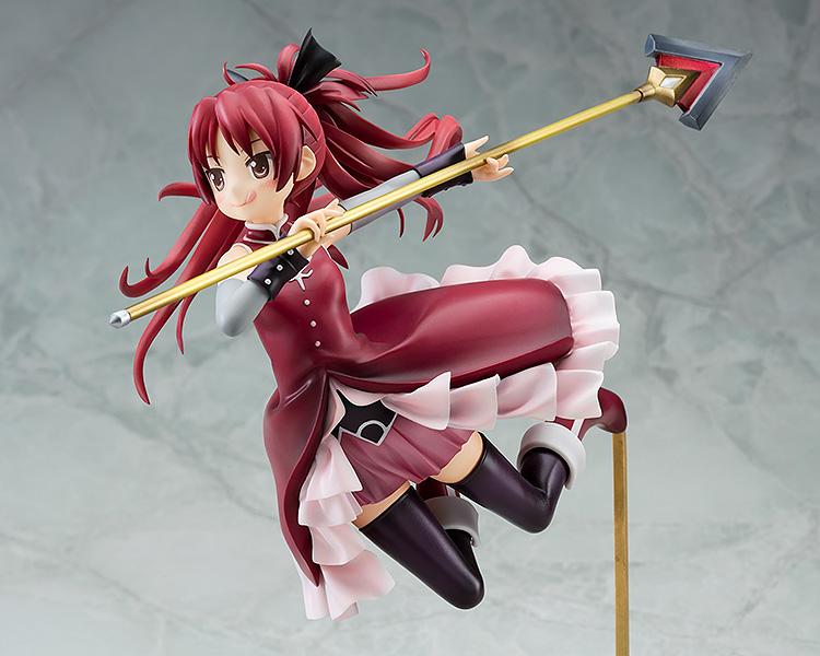 Puella Magi Madoka Magica The Movie Kyoko Sakura 1/8 Scale Figure