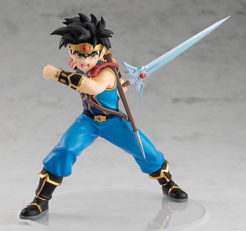 Dragon Quest: The Adventure of Dai Pop Up Parade Dai