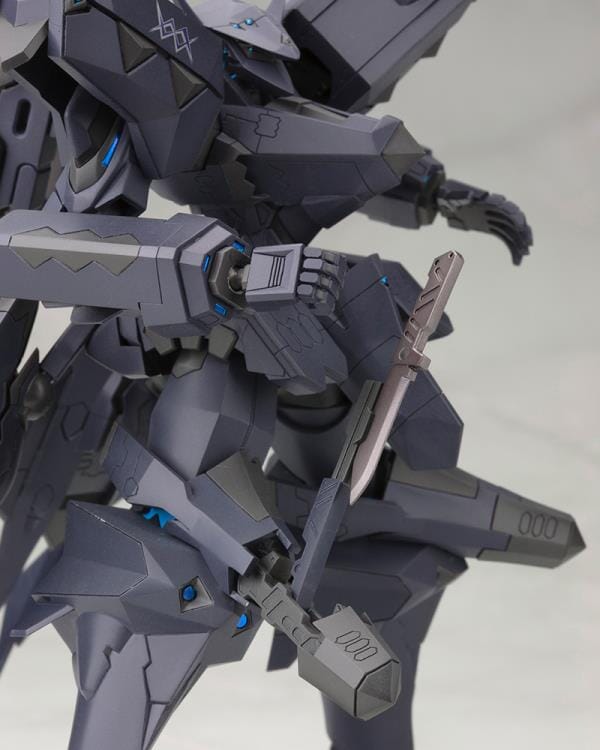 Muv-Luv Alternative F-22A Raptor EMD Phase2 Model Kit