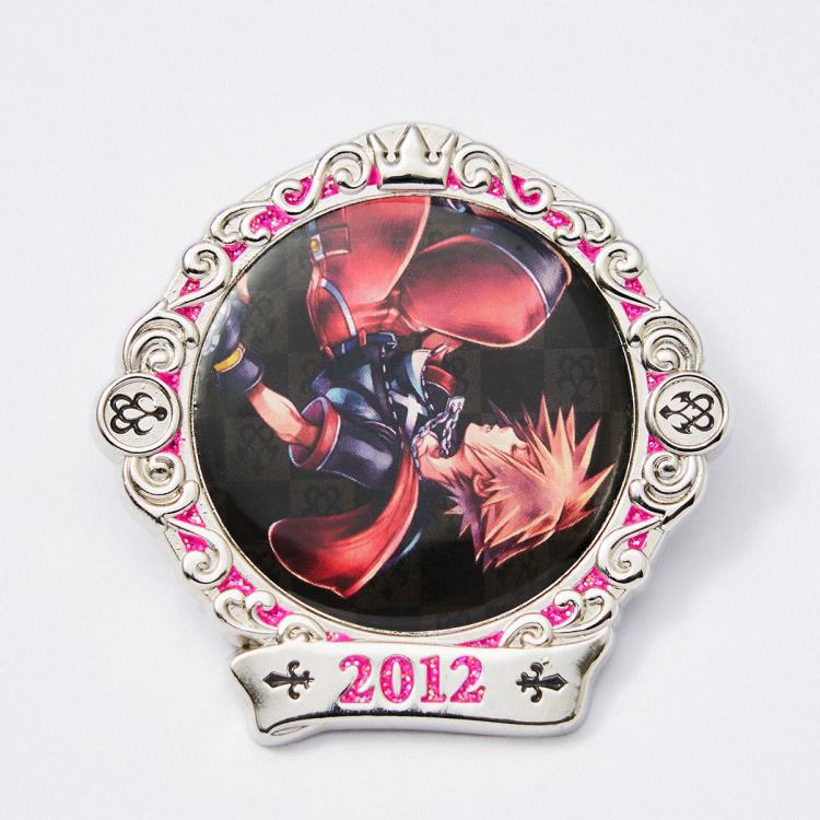 Kingdom Hearts 20th Anniversary Pin Box Vol. 2