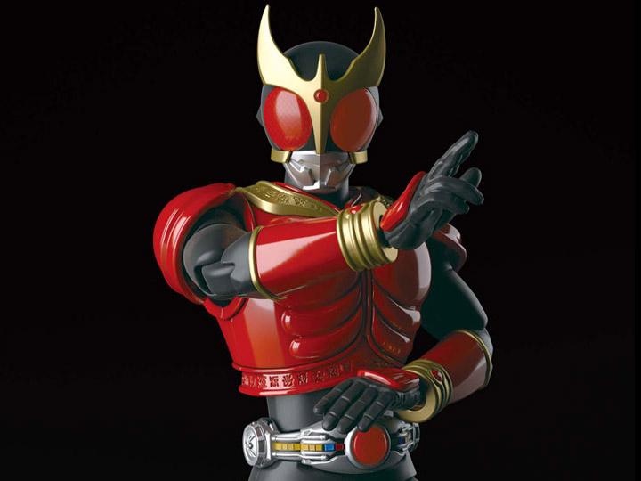 Kamen Rider Figure-rise Standard Kamen Rider Kuuga Mighty Form Model Kit