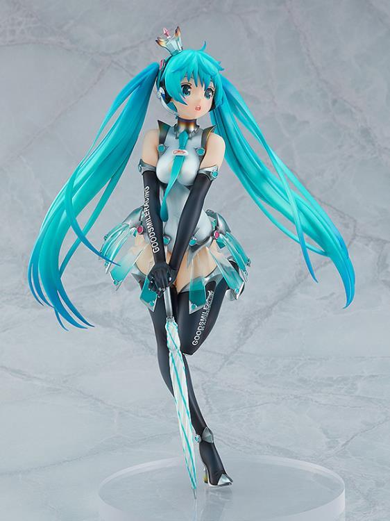 Vocaloid Racing Miku GT Project (2013 Rd. 4 SUGO Support Ver.) 1/7 Scale Figure