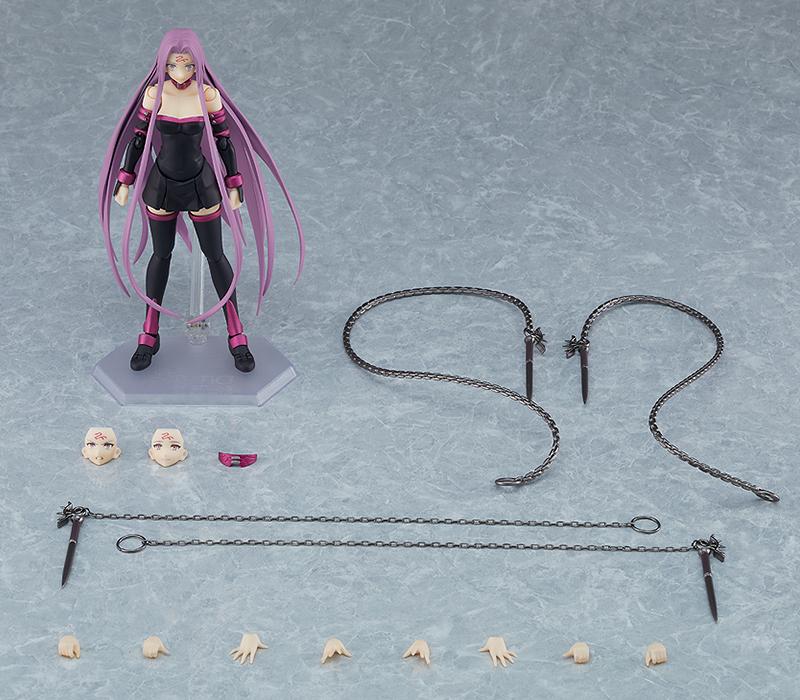 Fate/stay night Heaven's Feel figma No.538 Rider 2.0 (Medusa)