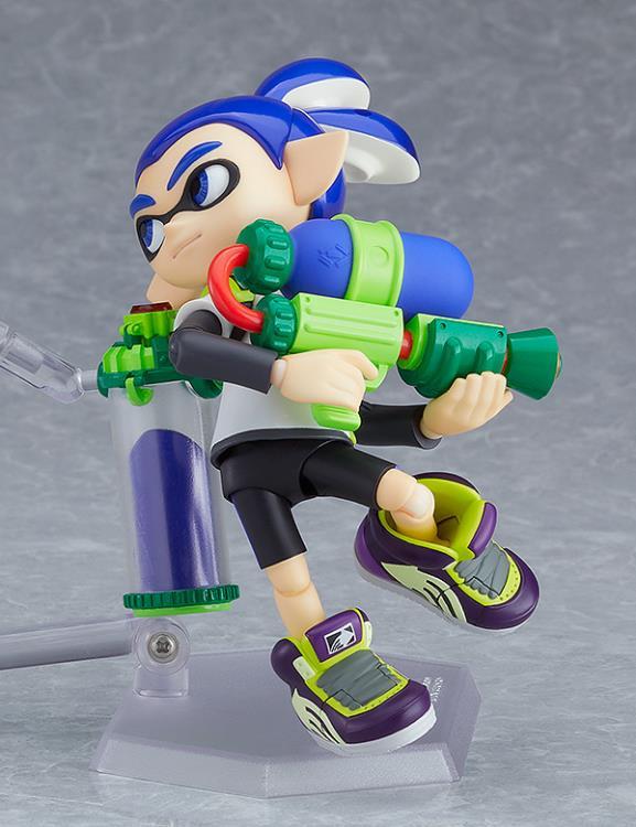Splatoon figma No.462 Inkling Boy
