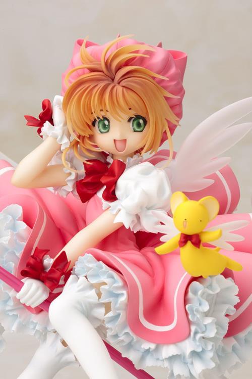 Cardcaptor Sakura ArtFX J Sakura Kinomoto Statue