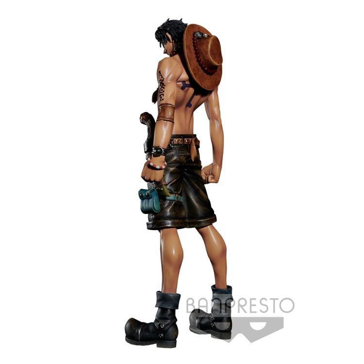 One Piece Banpresto Chronicle Master Stars Piece Portgas D. Ace