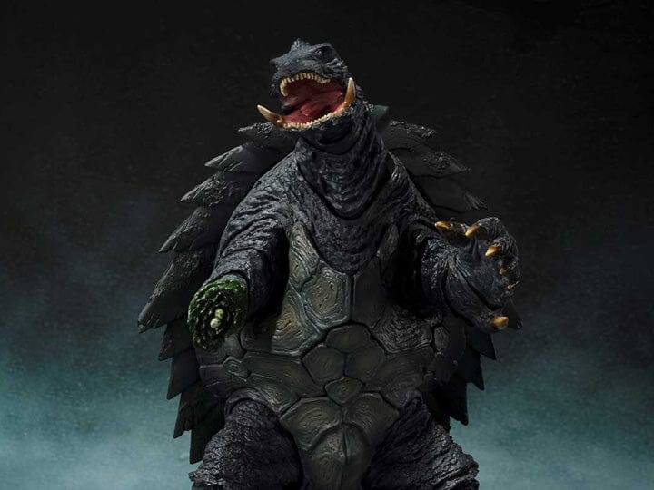 Gamera 3 The Revenge of Iris S.H.MonsterArts Gamera (Kyoto Decisive Battle Ver.)