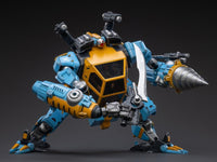 Battle for the Stars North 04 Armed Attack Mecha 1/18 Scale Figure Set