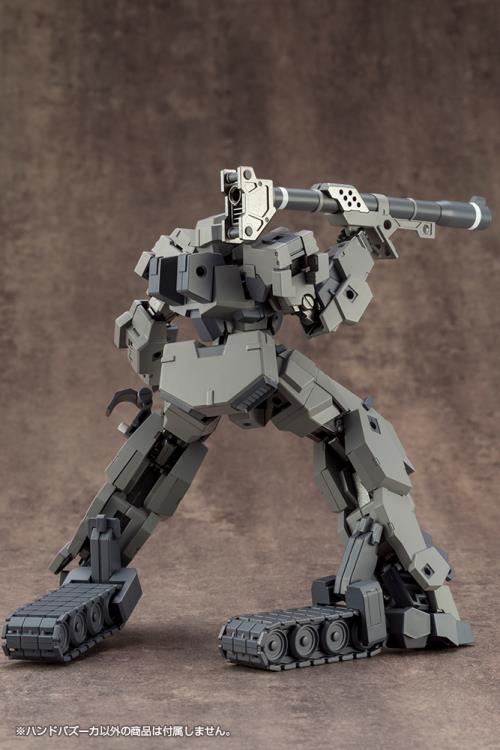 M.S.G. Modeling Support Goods Weapon Unit 02 Hand Bazooka