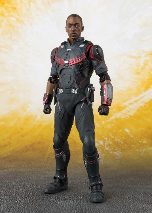 Avengers: Infinity War S.H.Figuarts Falcon