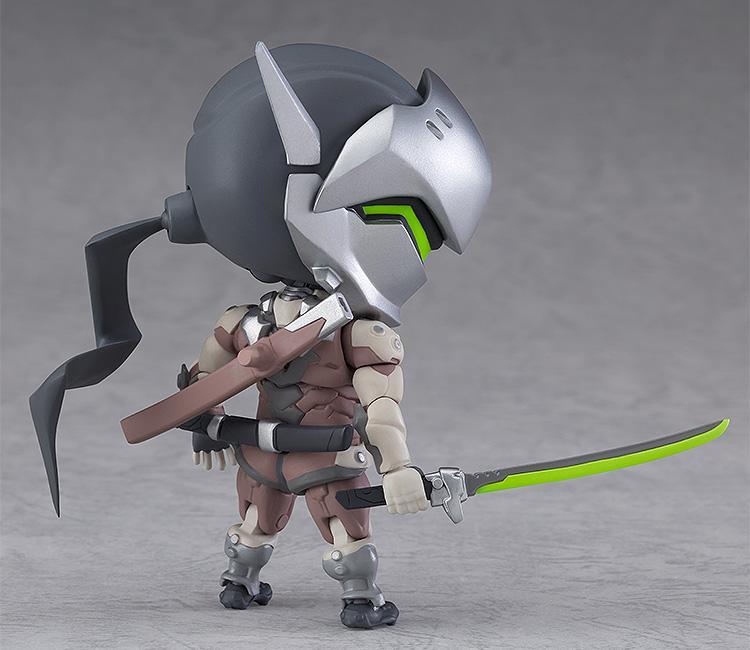 OVERWATCH NENDOROID NO.838 GENJI (CLASSIC SKIN EDITION)