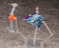 R-Type Final 2 figma R-13A Cerberus & RX-10 Albatross