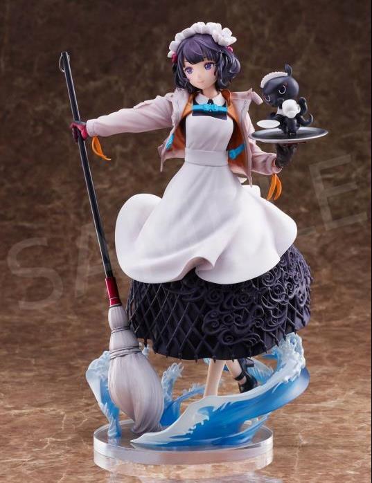 Fate/Grand Order Foreigner Katsushika Hokusai (Festival Portrait Ver.) 1/7 Scale Figure