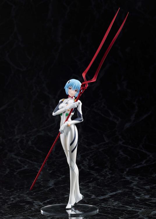 Rebuild of Evangelion DreamTech Rei Ayanami (Pearl Color Plugsuit Style Ver.) 1/7 Scale Figure