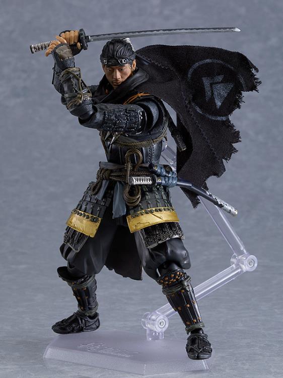 Ghost of Tsushima figma No.509 Jin Sakai