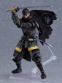 Ghost of Tsushima figma No.509 Jin Sakai