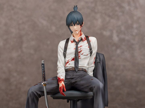 Chainsaw Man Aki Hayakawa 1/7 Scale Figure – USA Gundam Store
