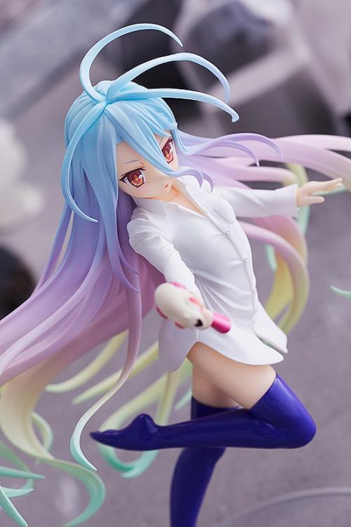 No Game No Life Pop Up Parade Shiro (Sniper Ver.)