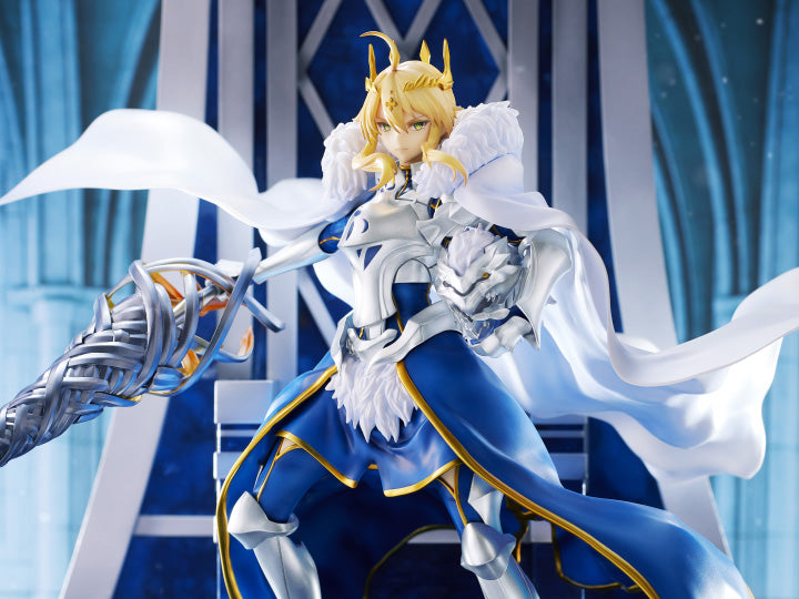 Fate/Grand Order Artoria Pendragon (Lion King) 1/7 Scale Shibuya Scramble Figure