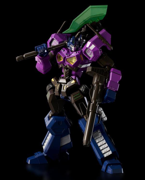 Transformers Furai 07 Shattered Glass Optimus Prime (Attack Mode) Model Kit