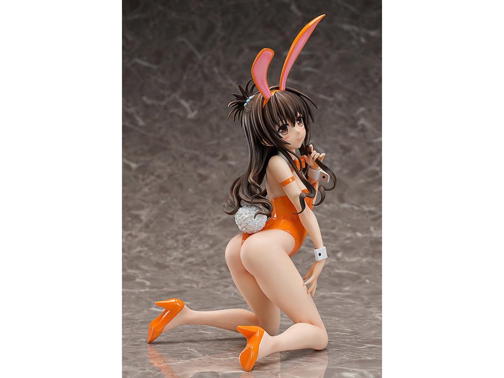 To Love-Ru Darkness B-Style Mikan Yuki (Bare Leg Bunny Ver.) 1/4 Scale Figure