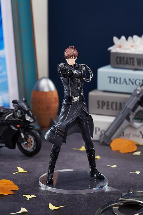 Love & Producer Pop Up Parade Qi Bai (Gavin)