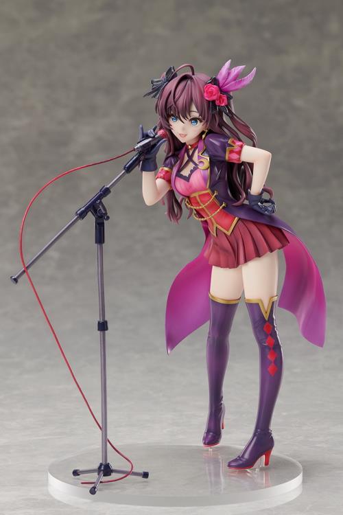 The Idolmaster Cinderella Girls Shiki Ichinose (Tulip Ver.) 1/8 Scale Figure