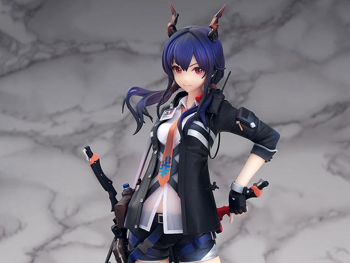 Arknights Chen 1/7 Scale Figure
