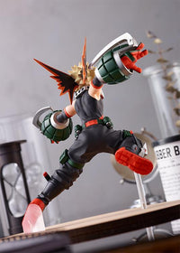 My Hero Academia Pop Up Parade Katsuki Bakugo (Hero Costume Ver.)