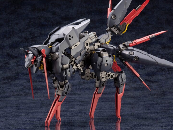 Hexa Gear Weird Tails (Night Stalkers Ver.) 1/24 Scale Model Kit