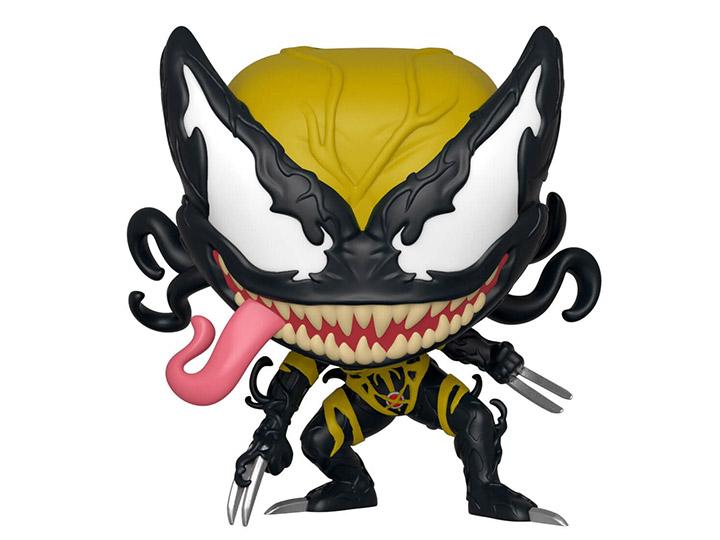 Pop! Marvel: Venom Series - Venomized X-23 W/ Pop Protector