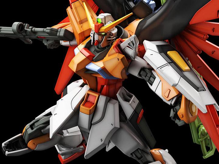 HGCE 1/144 Destiny Gundam [Heine Westenfluss Custom]