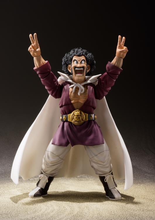 Dragon Ball Z S.H.Figuarts Mr. Satan