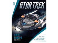 Star Trek Online Starships Collection #9 USS Europa NCC-97640