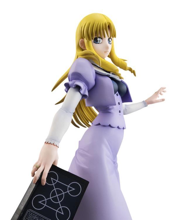 Zatch Bell! G.E.M. Series Brago & Sherry Belmont Set