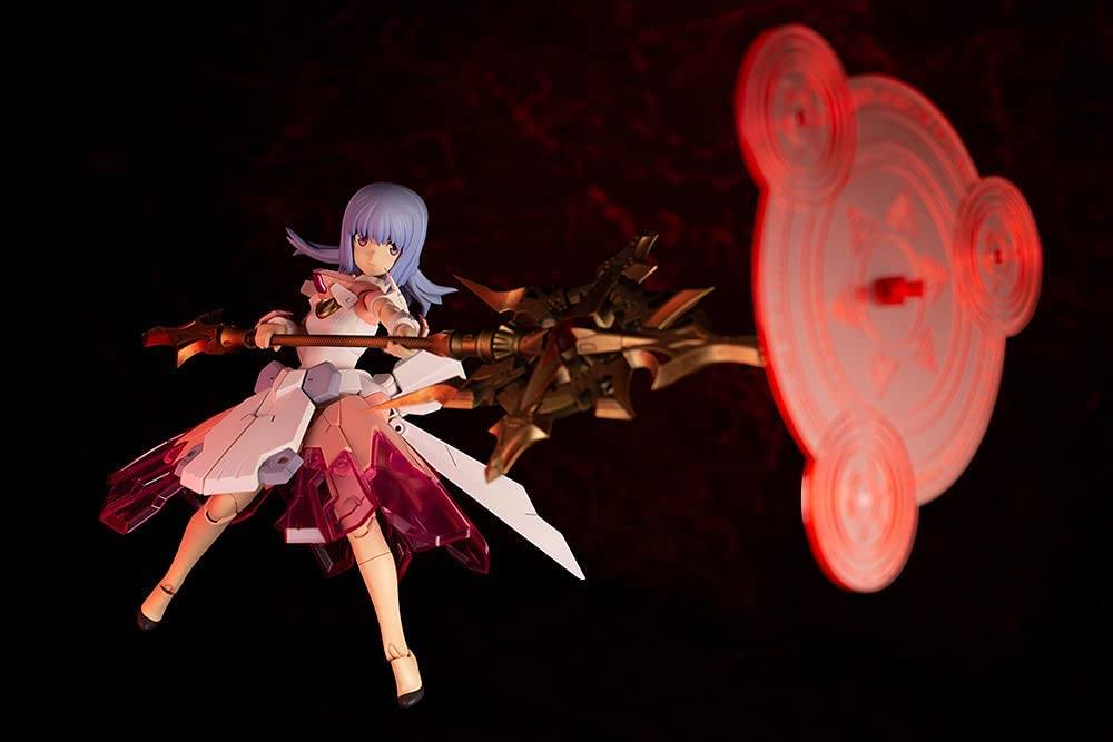 Frame Arms Girl x Megami Device Magical Baselard Model Kit