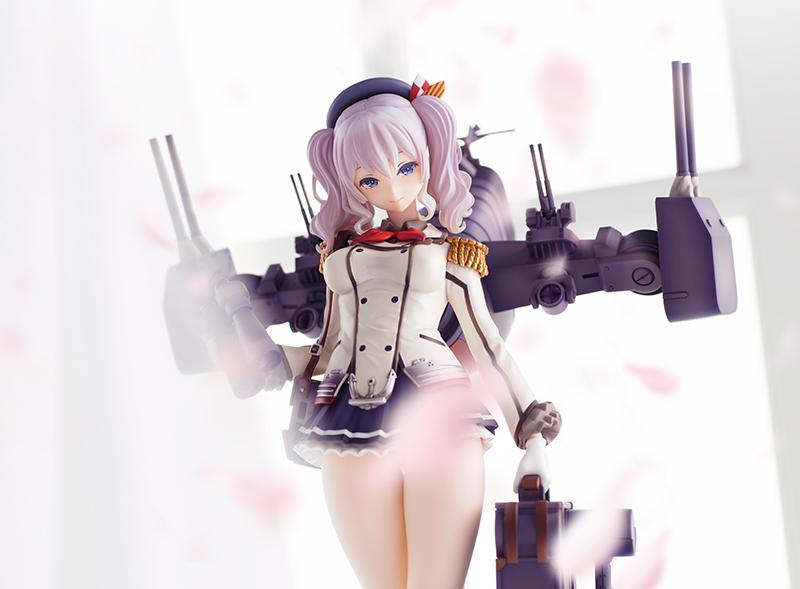Kantai Collection Kashima 1/7 Scale Figure