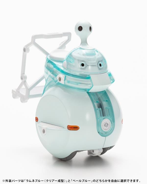 Maruttoys Noseru (Ramune Ver.) 1/12 Scale Model Kit