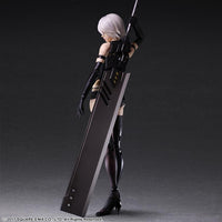 NieR: Automata Play Arts Kai A2 (YoRHa No.2 Type A) Deluxe Version
