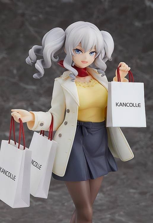 Kantai Collection Kashima (Shopping Mode) 1/8 Scale Figure