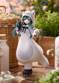 Kuma Kuma Kuma Bear Pop Up Parade Yuna (White Bear Ver.)