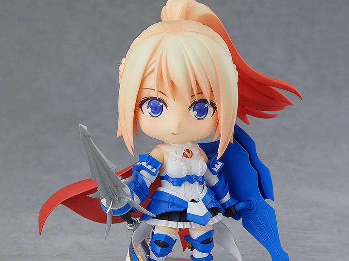 Soukou Musume Nendoroid No.1349 Karina Mikazuki LBCS: Achilles