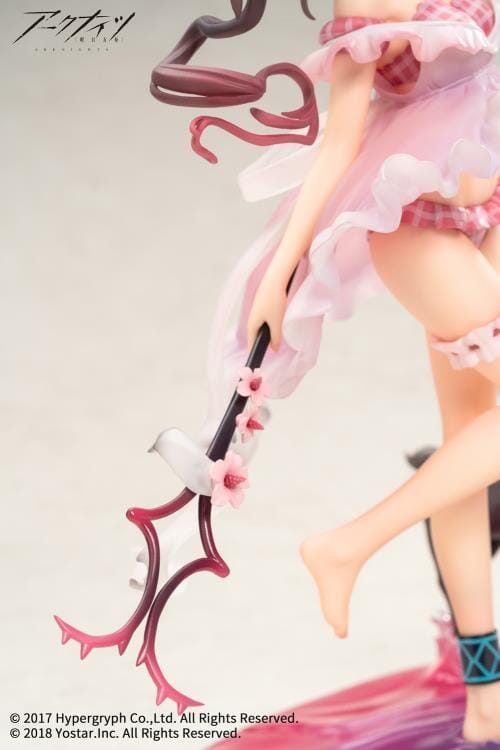 Arknights Eyjafalla (Summer Flower Ver.) 1/7 Scale Figure