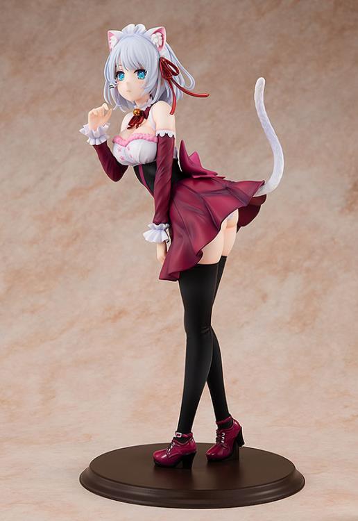 The Detective is Already Dead Siesta (Catgirl Maid Ver.) 1/7 Scale Figure